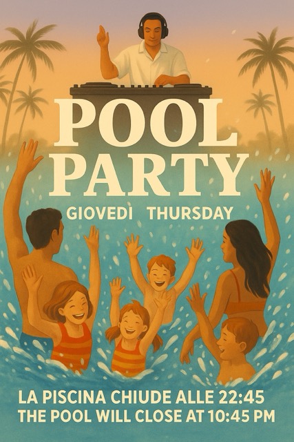 Pool Party
