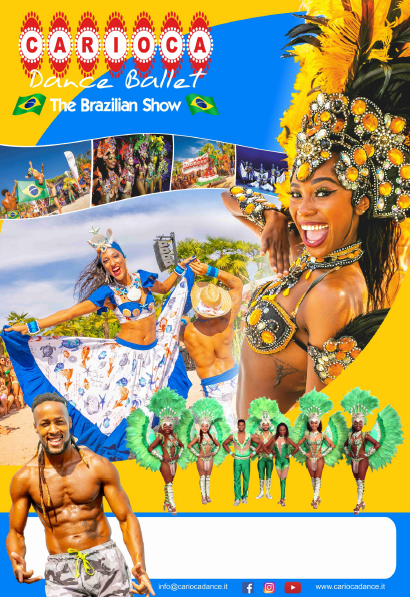 CARIOCA DANCE BALLET