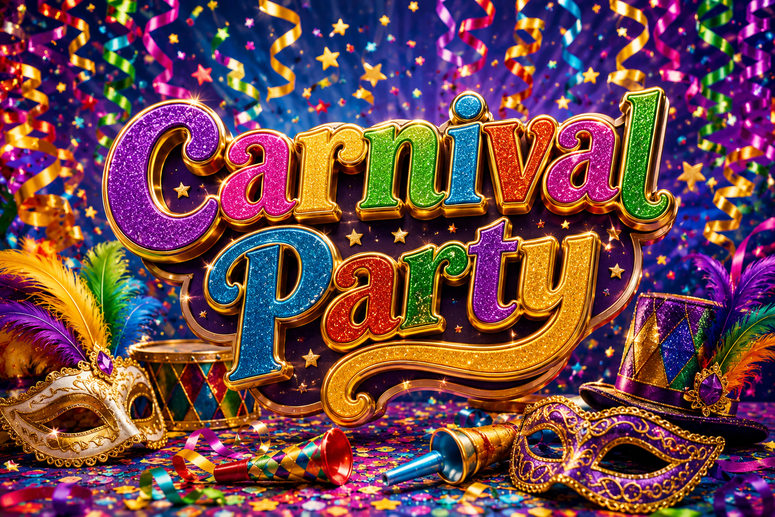 CARNIVAL PARTY