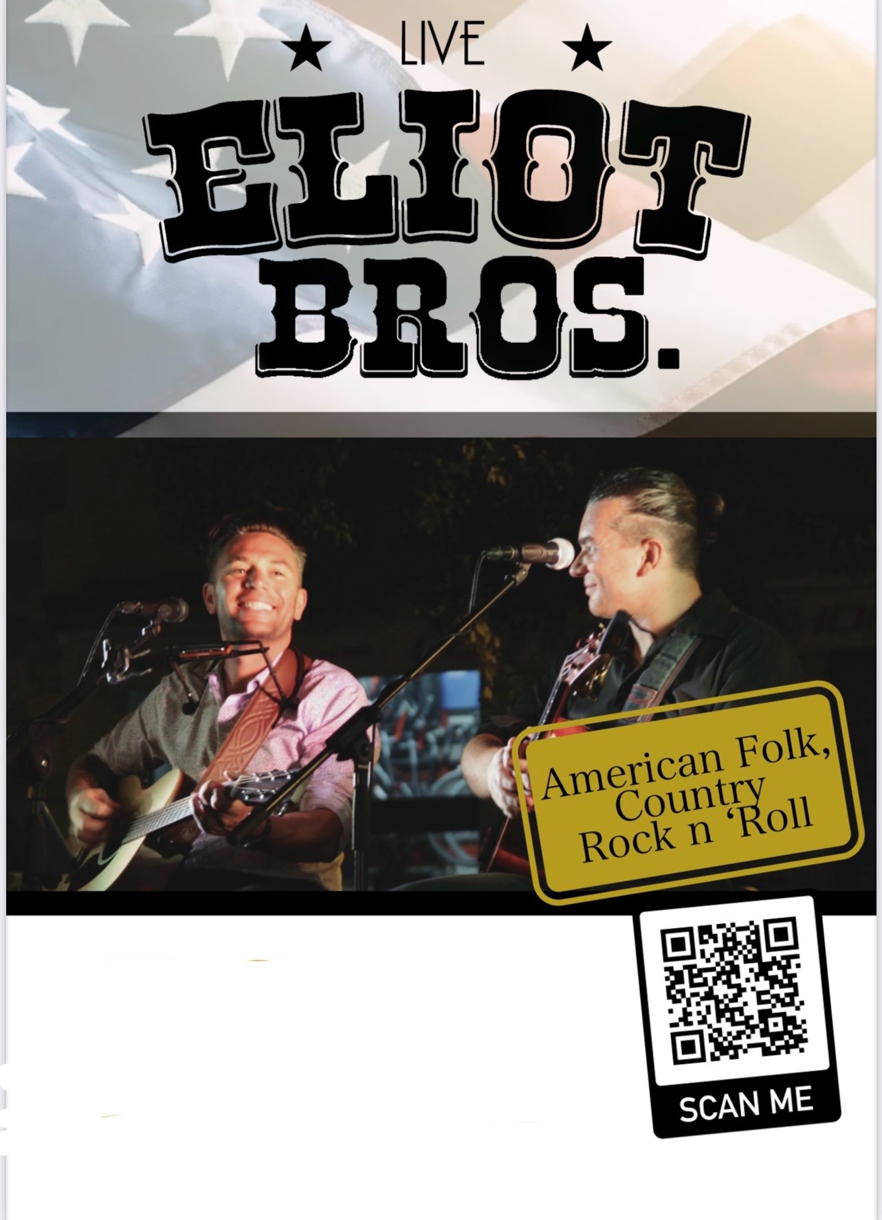 ELIOT BROS live music