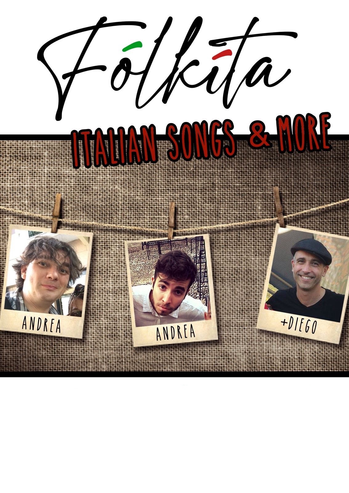 FOLKITA LIVE MUSIC