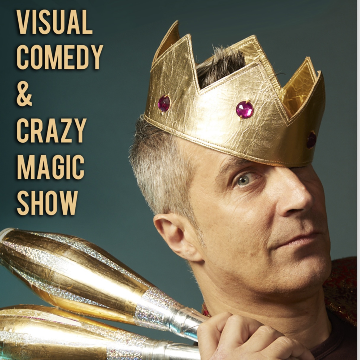 LUCA REGINA ONE MAN SHOW