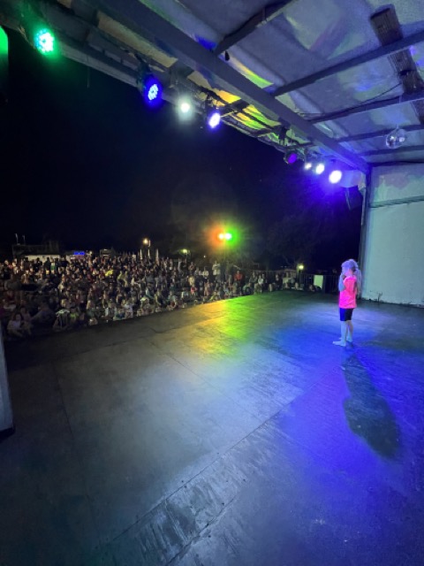 SPIAGGIA D'ORO GOT TALENT