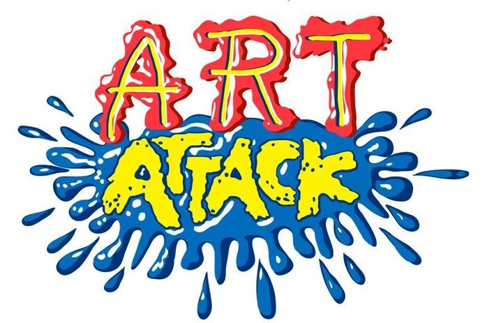 Art attack