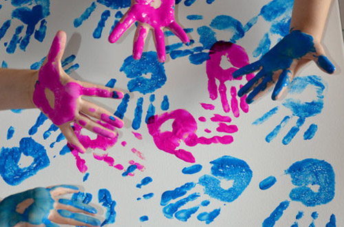 Si pittura! 
