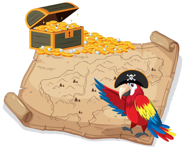 TREASURE HUNT 