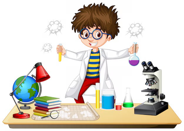Science lab